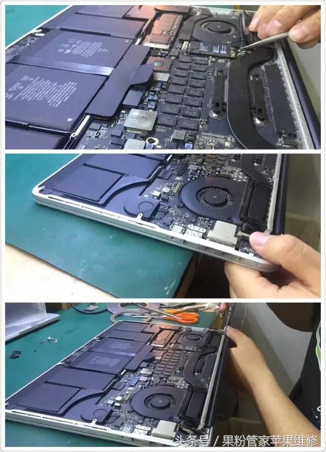 爆料！Mac屏碎了，怎么办