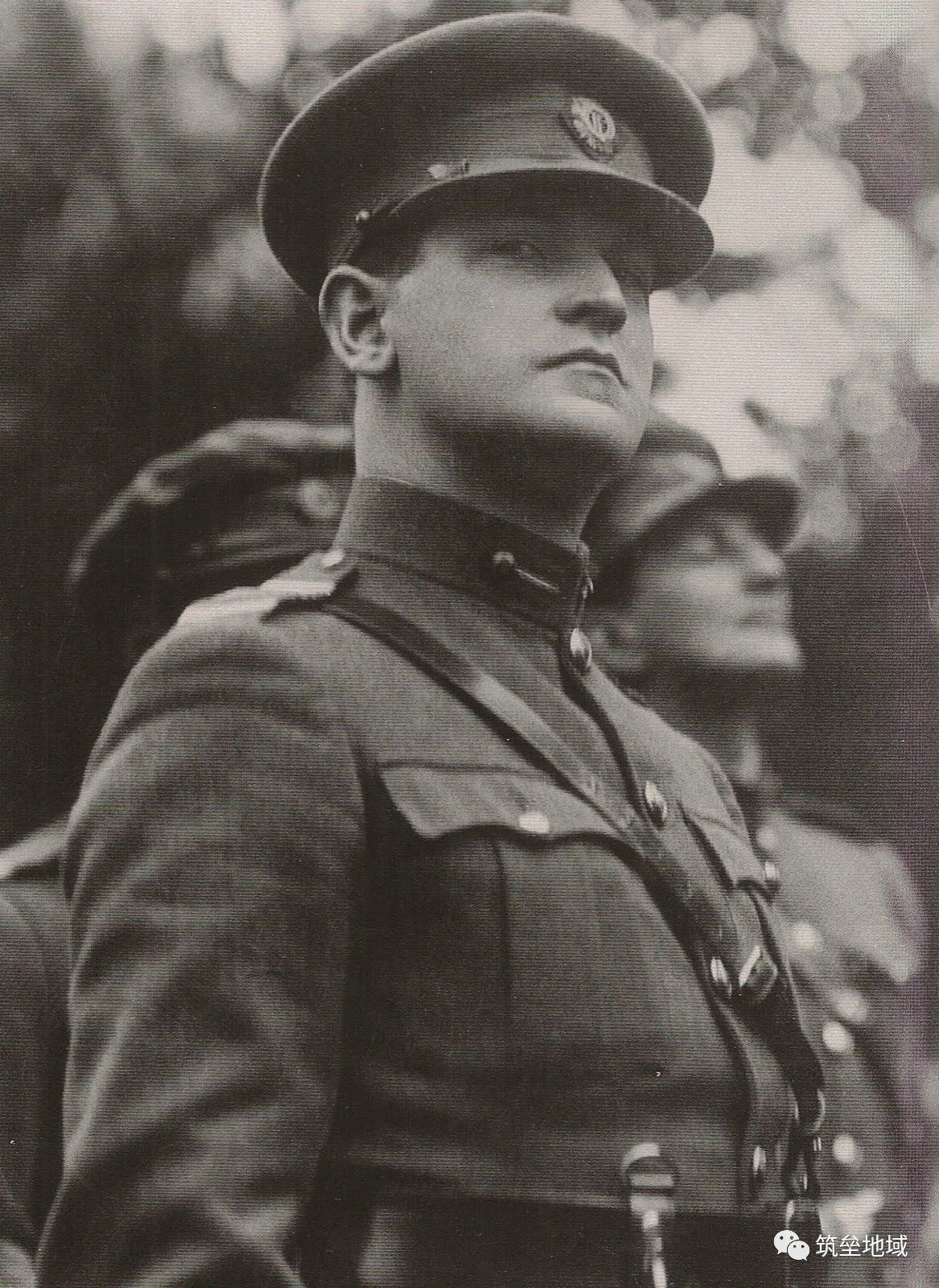 1916年的复活节起义,爱尔兰1798年起义