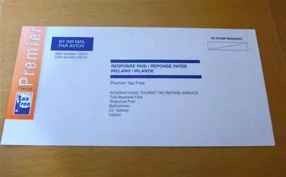 欧洲退税全过程,欧洲退税最简单的方法