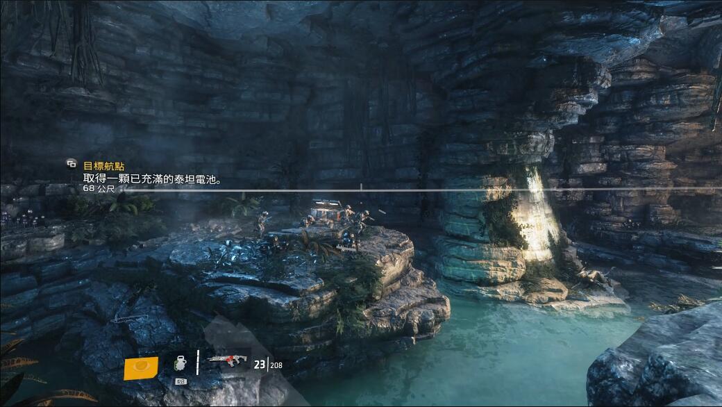 泰坦陨落操作键位 (泰坦陨落2bot模式)