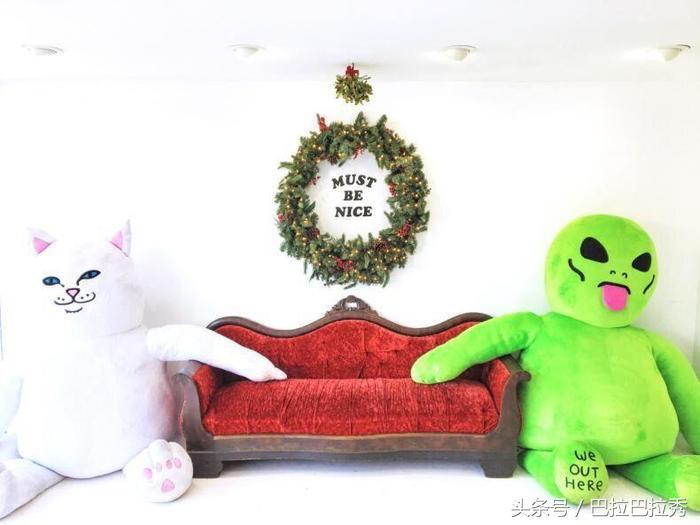 潮牌最强王者，不要再怂了！不如让这只贱猫帮你出头！