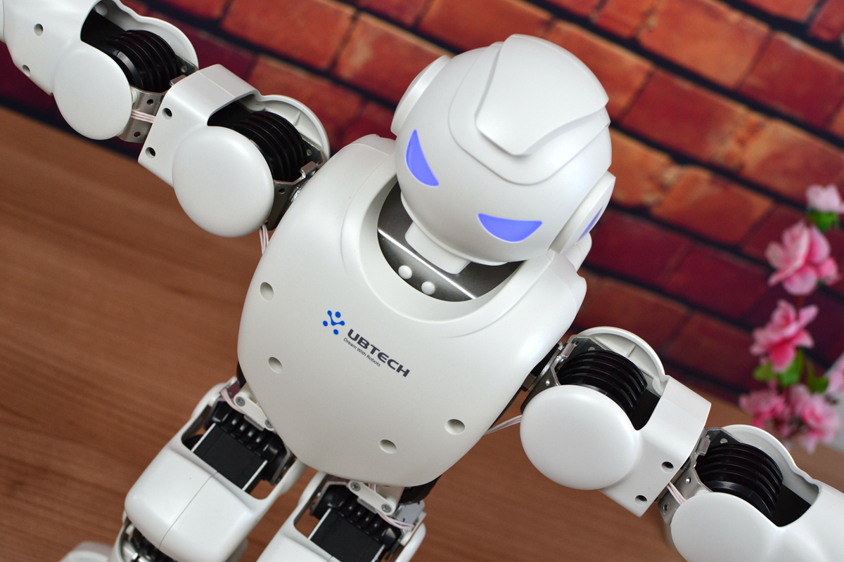 春晚跳舞的机器人,2022春晚机器人跳舞