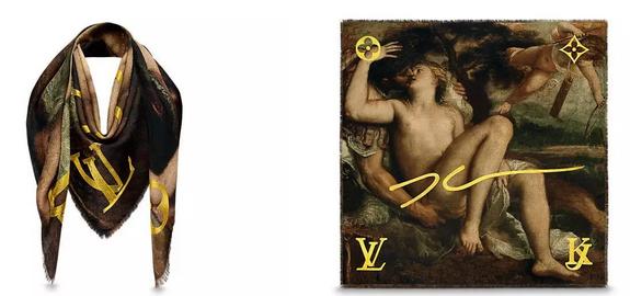 lv全新珠宝系列,lv艺术家系列第一季