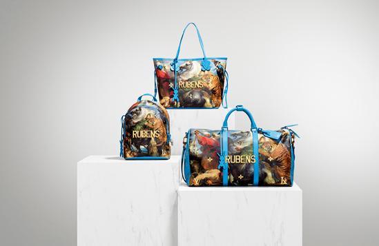 lv全新珠宝系列,lv艺术家系列第一季