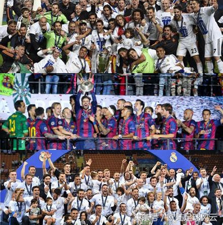 欧冠改制后拜仁一共进了几回四强,拜仁打破皇马欧冠三连