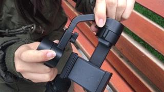 智云SmoothQ三轴稳定器评测：性价比完爆OSMO！