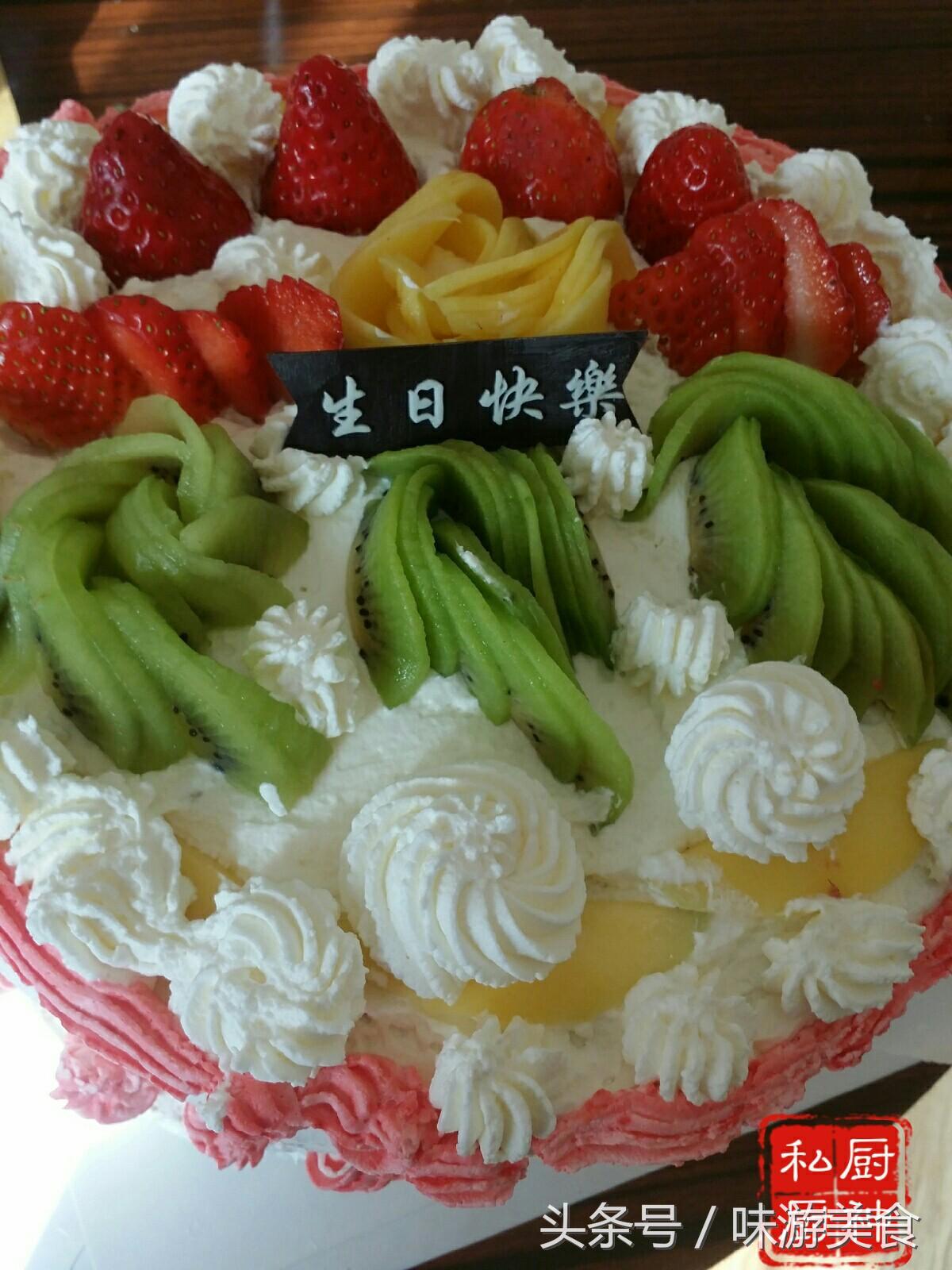 100款清新蛋糕,10款网红蛋糕比较7款含糖量高