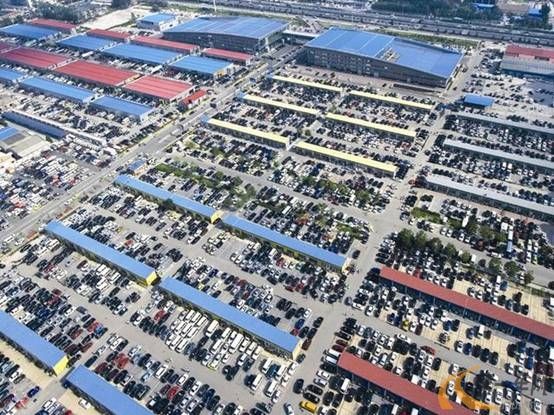 全国二手车市场排名前20名,中国最大的二手车市场排名前十