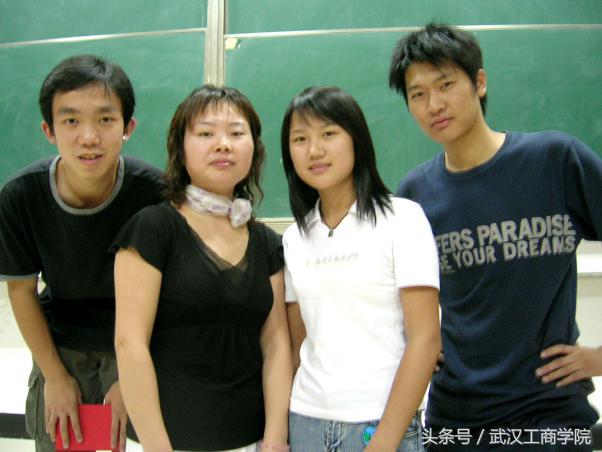 工商15年·写给你看｜陈玲：我在工商的十四年