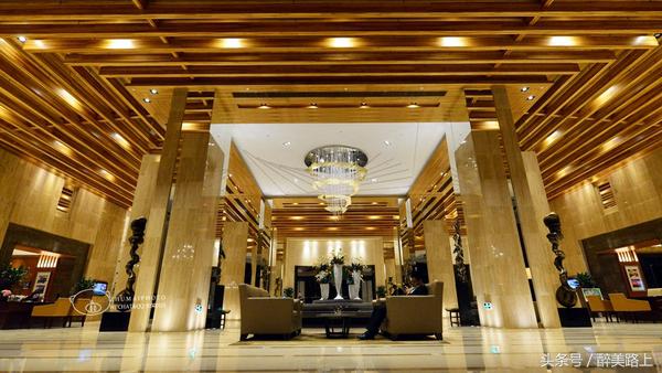 观澜湖空中墅设计图,观澜湖实景演艺