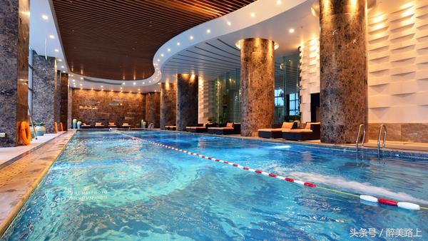 观澜湖空中墅设计图,观澜湖实景演艺