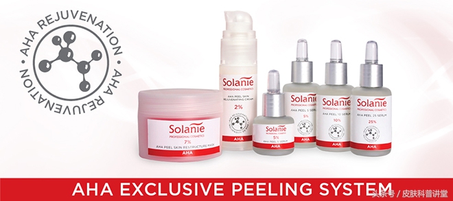 果酸焕肤精华液与果酸的区别,果酸换肤适合角质层薄的人吗