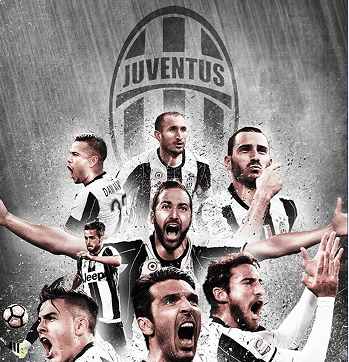 热血足球：依然只有他配得上尤文“传奇”二字