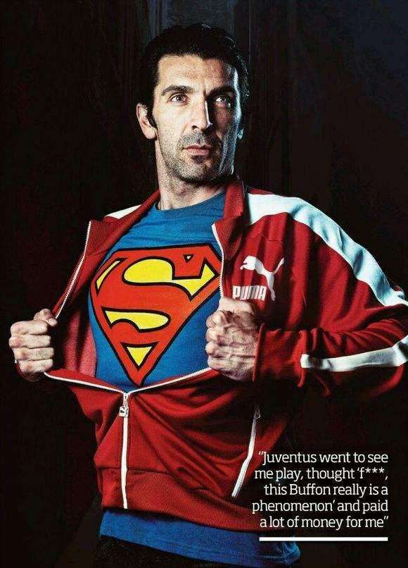 热血足球：依然只有他配得上尤文“传奇”二字