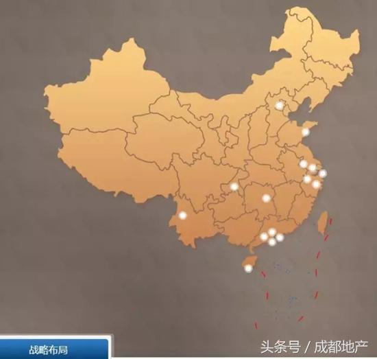 中国金茂进展如何,中国金茂进驻了多少城市