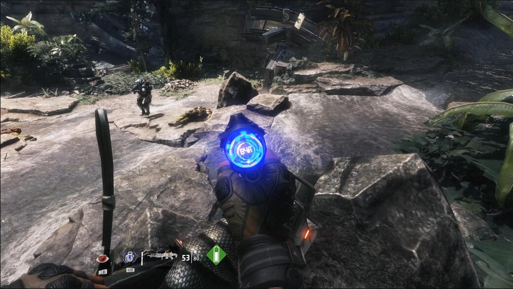 泰坦陨落操作键位 (泰坦陨落2bot模式)