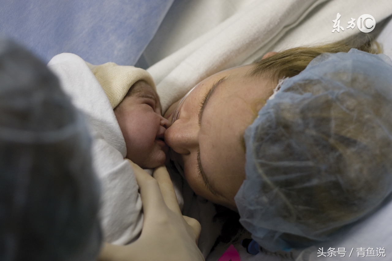 宝宝在肚子里发育是否正常？了解胎儿的变化全过程！