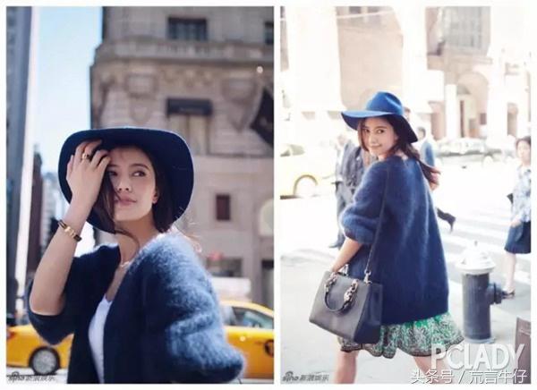 开春针织开衫外套搭配什么内搭,新款时尚牛仔外套风衣