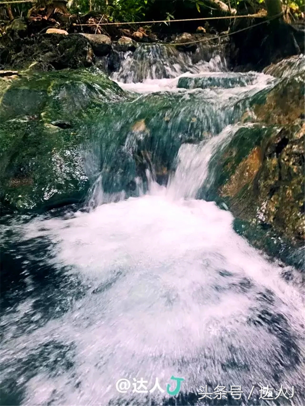 显然不适合玩婚内出轨！全泰国最大的泳池原来在这里