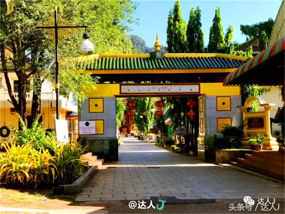 显然不适合玩婚内出轨！全泰国最大的泳池原来在这里