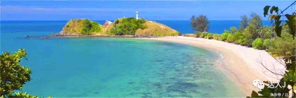 显然不适合玩婚内出轨！全泰国最大的泳池原来在这里