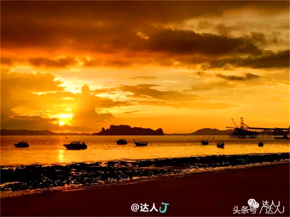 显然不适合玩婚内出轨！全泰国最大的泳池原来在这里