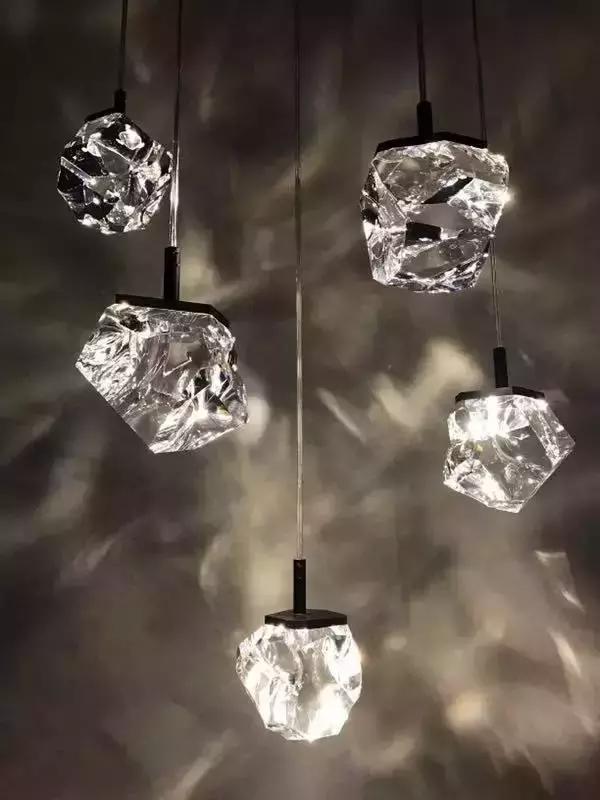 米兰设计风格有哪些,意式轻奢风灯具设计