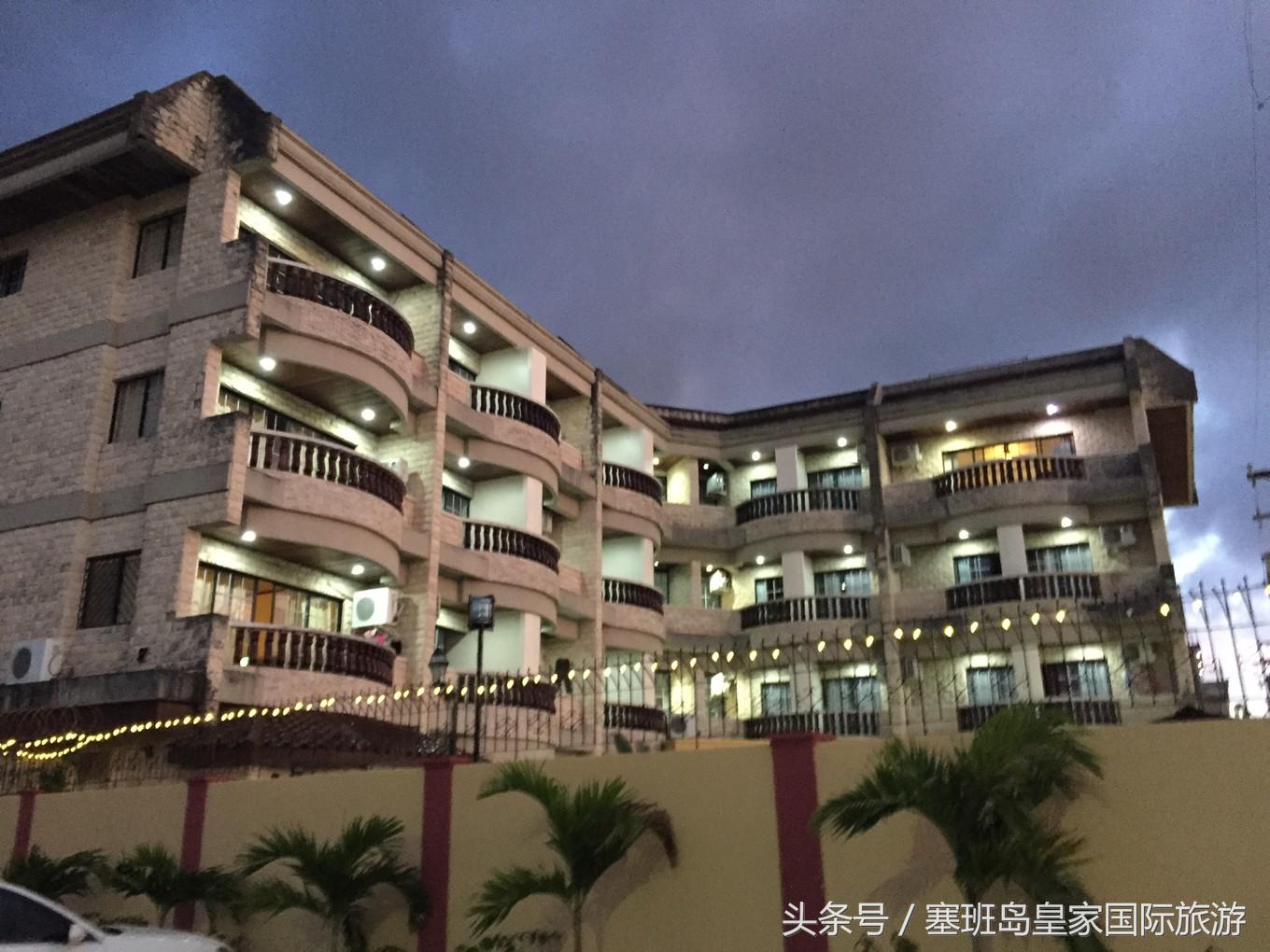 塞班岛旅游的行前准备和酒店选择问题