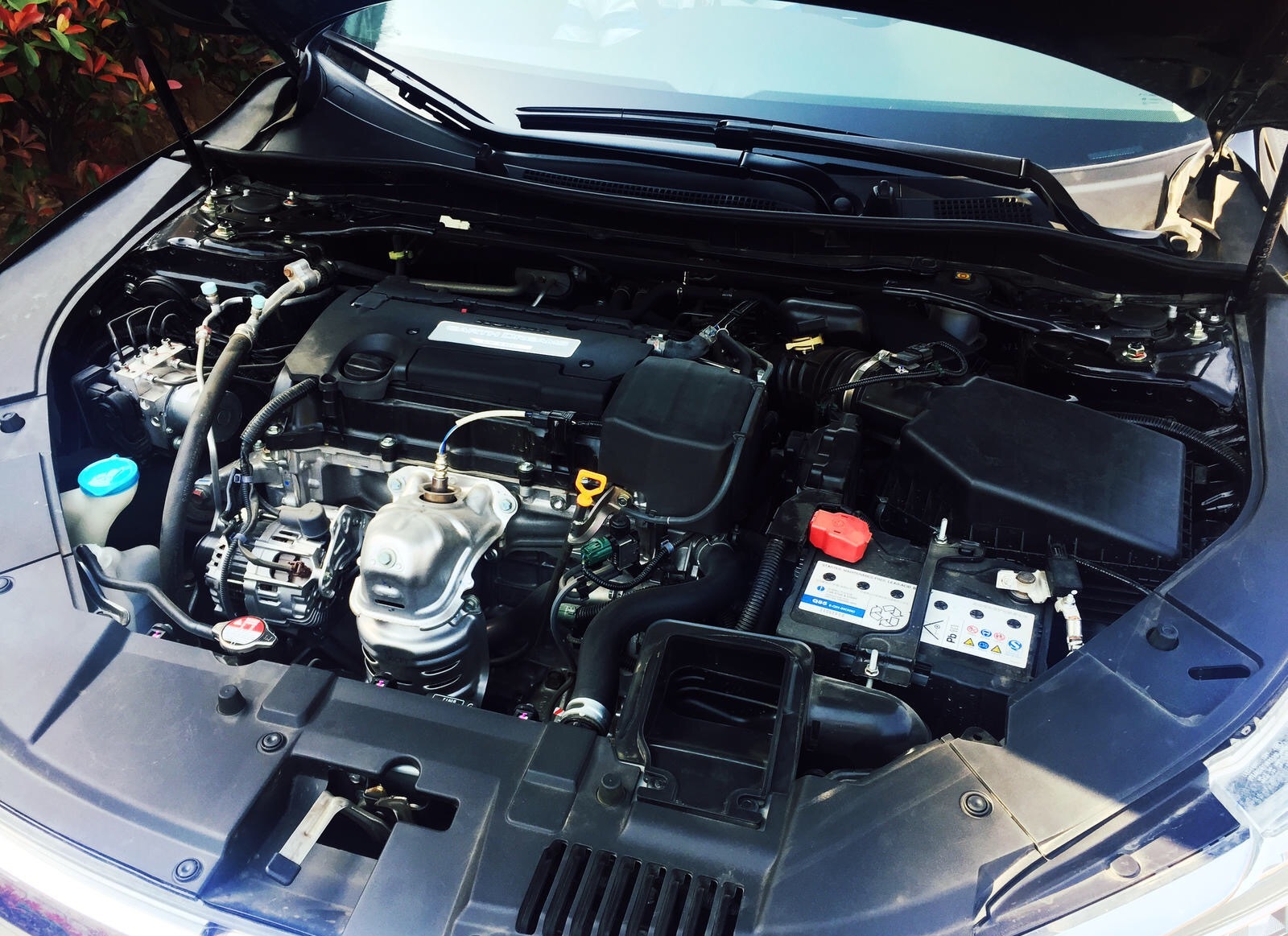 2016款雅阁好看,2016款雅阁混动质量