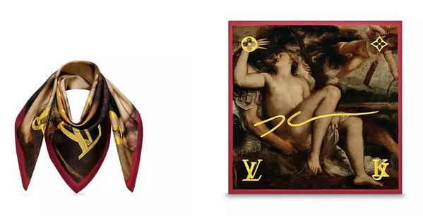 lv全新珠宝系列,lv艺术家系列第一季