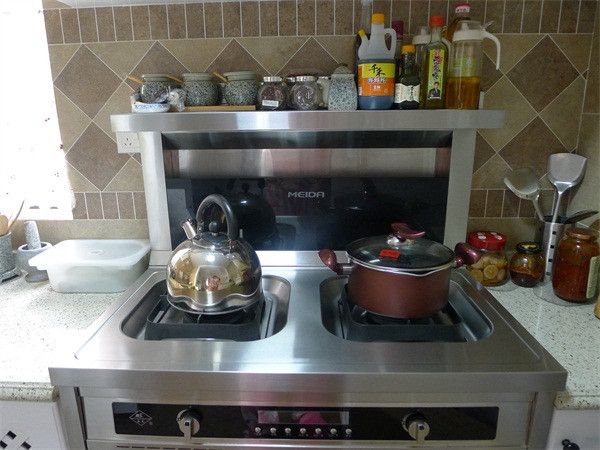 集成灶的实用体验,集成灶收集的油有用吗