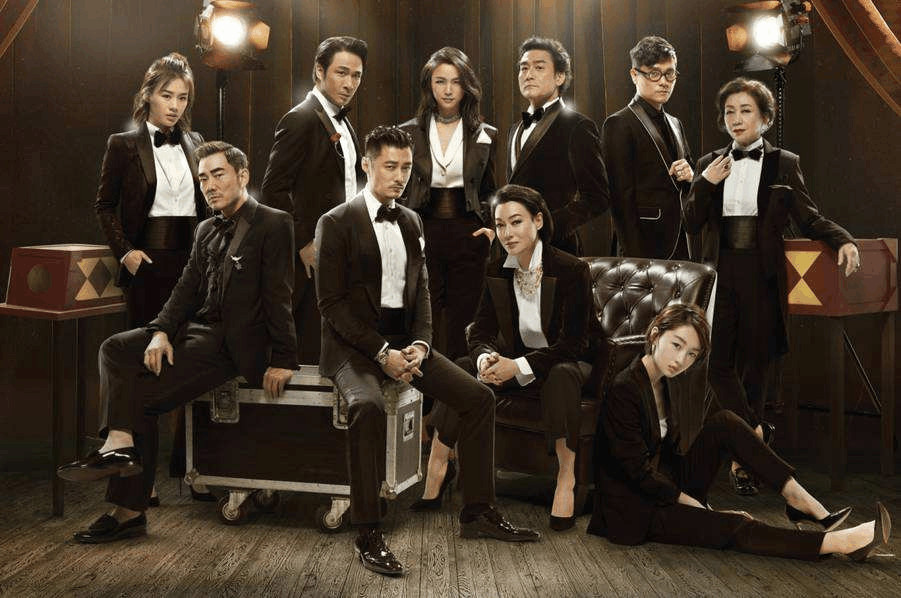 香港金像奖影帝影后盘点,香港金马奖明星