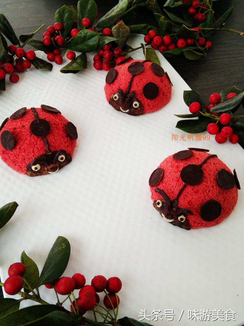 100款清新蛋糕,10款网红蛋糕比较7款含糖量高