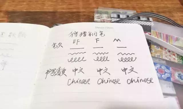 入坑文具,入坑钢笔关注事项