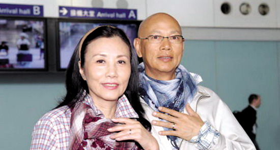 吴尊结婚14年的照片,吴尊林志玲