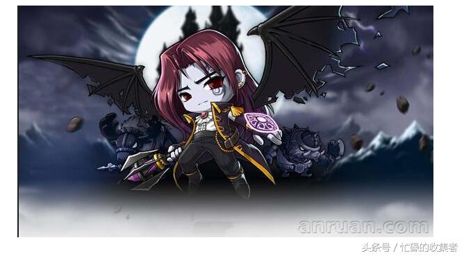 冒险岛的历史,冒险岛历史