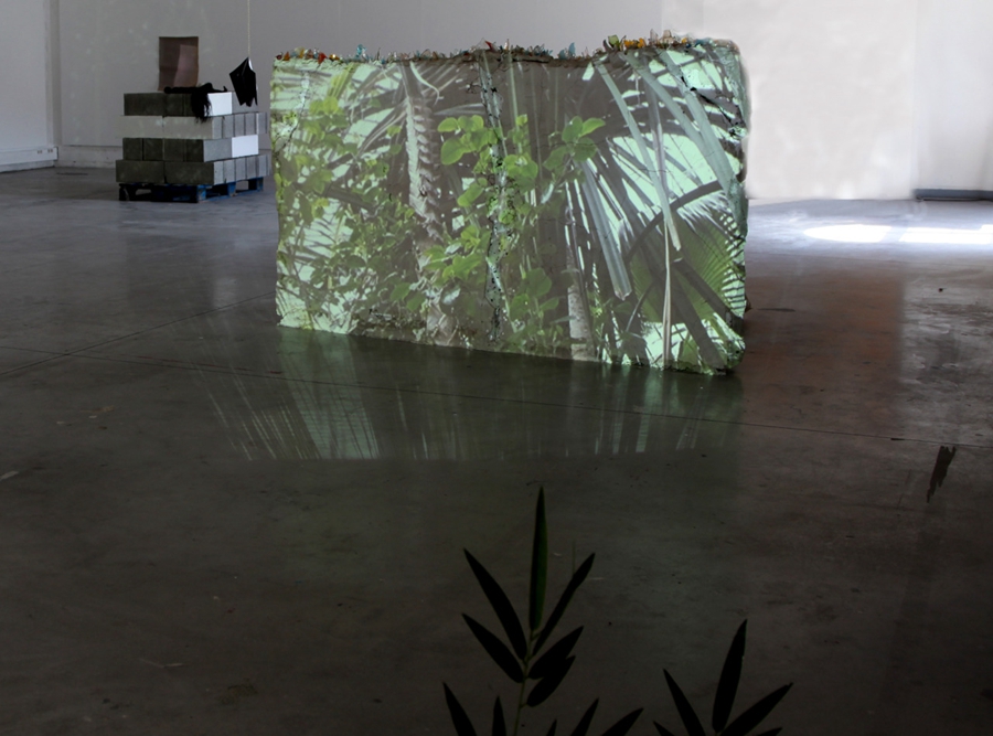 中法艺术家陶艺作品展,中法艺术家联合展览