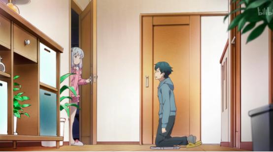 新番推荐/我竟然不知我家里蹲的妹妹是给我画工口插画的老师