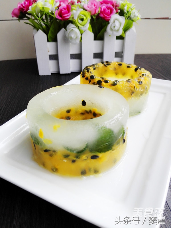 吃百香果有什么好处和功效,正确吃百香果的方法和视频