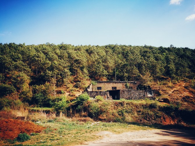 马龙高峰机械厂老照片,马龙区高峰机械厂旧址