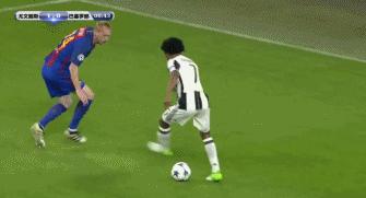 阿根廷小将在梅西面前耍大刀梅开二度完爆MSN