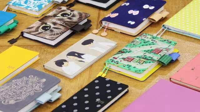 一本手账功能,一本手账本够吗