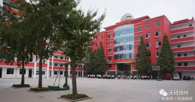 徐州市最牛中学,江苏有哪些很牛的学校