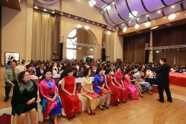 2020魅力女人时尚大赛,魅力女川商推选活动