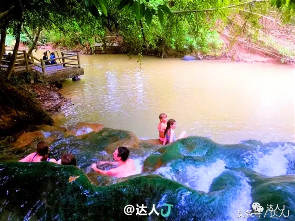 显然不适合玩婚内出轨！全泰国最大的泳池原来在这里