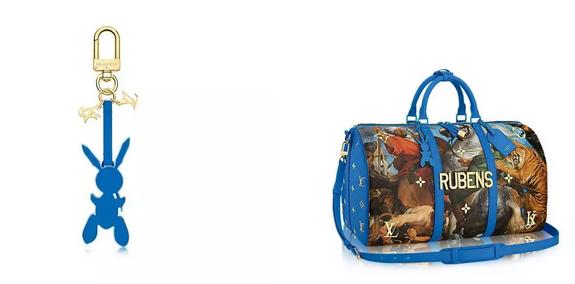 lv全新珠宝系列,lv艺术家系列第一季