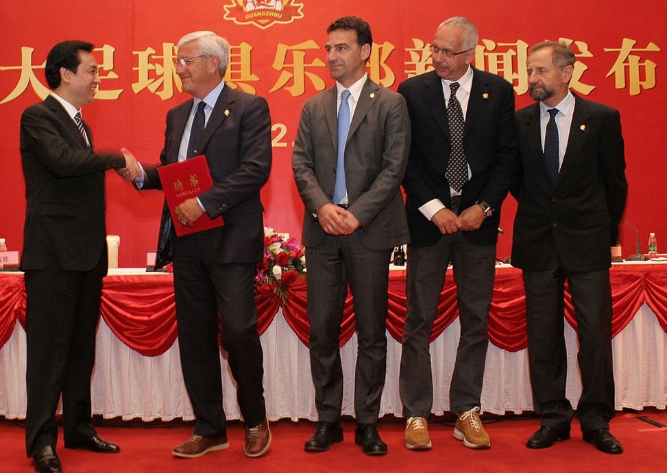 意大利马可波罗计划,意大利队马可波罗