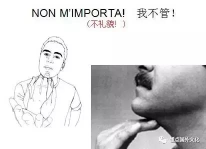 意大利手势是什么意思,意大利表示很棒的手势