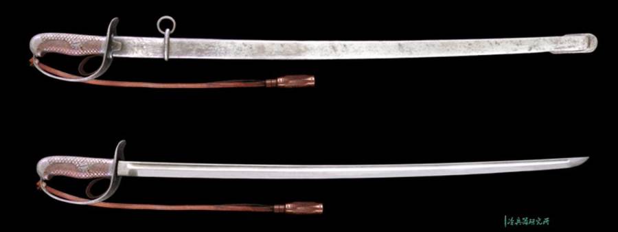 日本心，西洋形？趣谈那些“日洋结合”的日军*刀军**