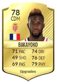 fifa17前锋妖人,fifa17十大妖人